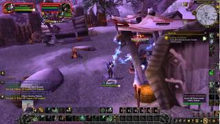 World of Warcraft - Horde Quest Guide - Turning The Earth