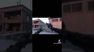 Hardcore TDM spawn rush on Karachi #cod #shorts #fyp #multiplayer