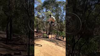 Anglesea bike jumps #mtb #mtbdirtjump #mtbbike #bike #dirtjump #jump #mountainbike