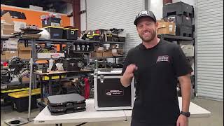 Steve Jackson Racing Longacre Elite Pro Wireless Scales Testimonial