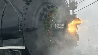 Christmas Special: Pere Marquette 1225 North Pole Express (2023)