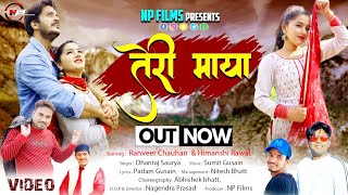 Teri Maya | Garhwali Song 2024 | Dhanraj Saurya | Ranveer | Himanshi | Np Films | Nagenndra Prasad