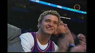 Ending of the 989 Sports All-Star Hoop-It-Up (2002)