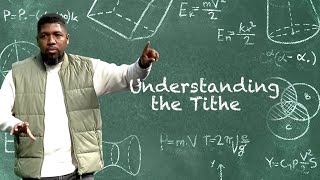 Understanding the Tithe | Michael K. Moore