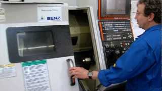 METAL - Werkzeugwechsel mit dem Modularen Schnellwechselsystem BENZ Solidfix®