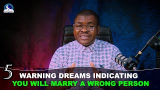 5 Warning Dreams Indicating You Will Marry Someone You Don't Love