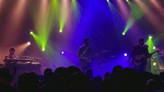 The Dear Hunter - Light (with extended intro) - Live in Boston - 12 Dec 2017