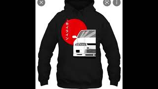 Top 10 cars merch