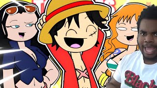 The One Piece Is Real By Toonzies Reaction