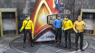 Diamond Select Art Asylum Star Trek Ensign Pavel Chekov Review