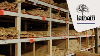 Specialist Timber Manufacturing from James Latham