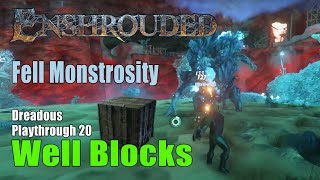 Enshrouded 20 Well Blocks