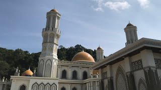 Wisata Religi | Masjid Agung Baitul Izzah, Aceh Jaya