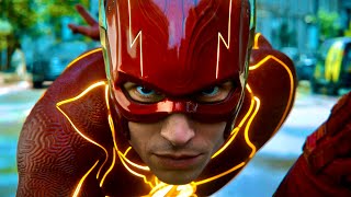 DCEU | The Flash - It’s Not My Time