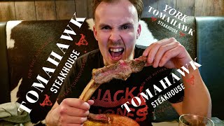 TOMAHAWK STEAKHOUSE