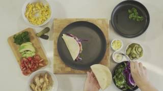 Recipe: Fish Tacos