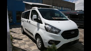 DREAMER CAP LAND - Van Camperizzato modello 2020 - Caravan Schiavolin