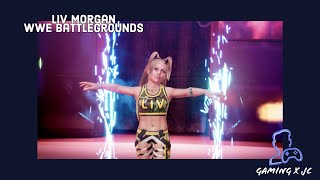 Liv Morgan (Attire 3) - WWE 2K BattleGrounds Entrance Video