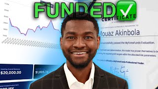 THIS WILL GET YOU FUNDED FAST-Getting another FUNDED ACCOUNT