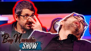 My Money Don't Jiggle Jiggle, It Folds | Man Behind The Lyrics, Louis Theroux | The Big Narstie Show