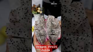 ഇങ്ങനെ ചെയ്താൽ Dragon Fruit ഇഷ്ടപ്പെടും👌 #dragonfruit #dragonfruitjuice #dragonfruitrecipe