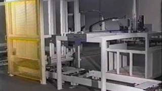 PASCO Series 5000 Pallet Dispenser/Stacker