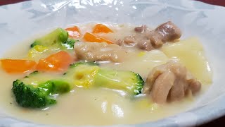 HOW TO COOK CHICKEN CREAMY  CHEESE|Je Cooking