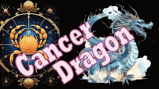 Cancer Dragon - The Dynamic Leader