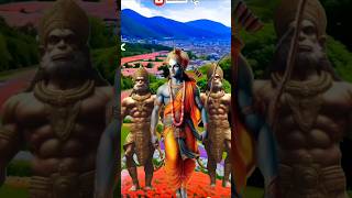 #jaishreeram #jaihanuman #shortvideo #shortsfeed