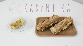 KARENTIKA RECETTE ALGERIENNE 🇩🇿  à base de pois chiche