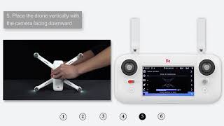 FIMI A3 Tutorial Video Calibration   #FIMI #FIMIA3