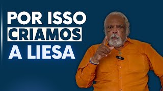 CARNAVAL | ESPECIAL LIESA 40 ANOS POR LUIZ ORLANDO | FUNDADOR. #ep001