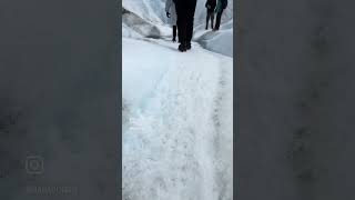 Mini Trekking en el Glaciar Perito Moreno, Patagonia Argentina