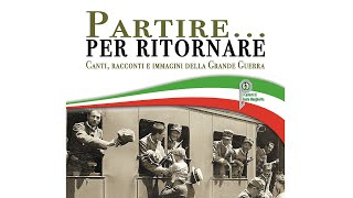 PARTIRE... PER RITORNARE - I Cantori di Santa Margherita di Fidenza (Parma)