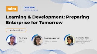 Episode 5: Learning & Development: Preparing Enterprise for Tomorrow