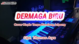 DERMAGA BIRU | Cover Kendang versi Jeparanan