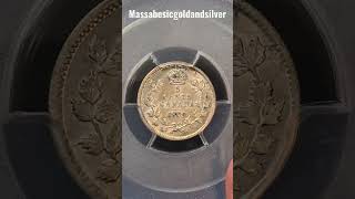 Check This Out! #numismatics #history #collecting #canada #silver #silverstacking #canadian