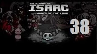 Let's Play The Binding of Isaac: Wrath of the Lamb Episode 38 - [Level 4 Guppy]