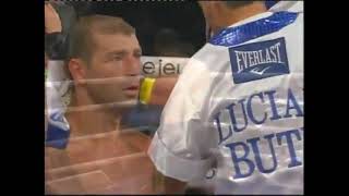 Lucian Bute vs  Brian Magee  19.03.2011