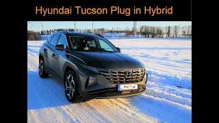 Hyundai Tucson Plug in Hybrid 265 PS - Allrad - Showtime