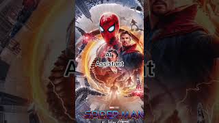 technique used in stark created  spider suit #coding #technology #ironman #spiderman #shortvideo