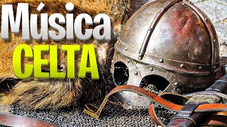 🏰 Música Celta Antiga para Meditação | AJUDA A TRANQUILIZAR E RELAXAR