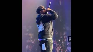 Famous Rapper Bossman Dlow Turnt Onstage #news #rap #explore #bet #americanrapper #bossmandlow