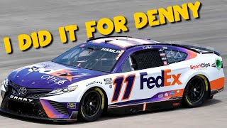 Doing What Denny Hamlin Couldn't | NASCAR 21: Ignition 2022 Expansion