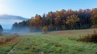 2023 Fall Cades Cove Great Smoky Mountains Pentax Pics