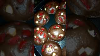 Chocolate Cake🍰 (Appam Choco Cherry Cake)👌😍||Super Delicious|Scrumptious|#wow #shorts #youtubeshorts