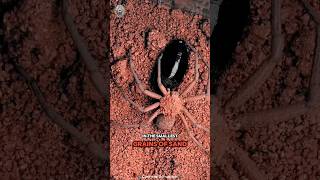 The Desert's Silent Assassin: Secrets of the Sand Spider