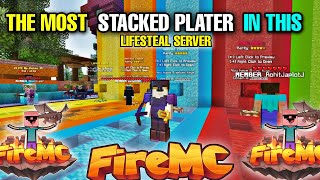 I Became Stacked Player In 1st Day Of Fire Mc || MP KARAN YT