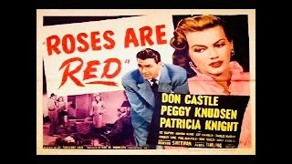 Roses are Red (1947)