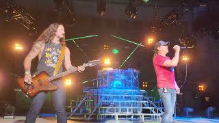 Kryptonite - @3doorsdown - PNC Bank Arts, NJ 6/28/2023 Away from the Sun Anniversary Tour